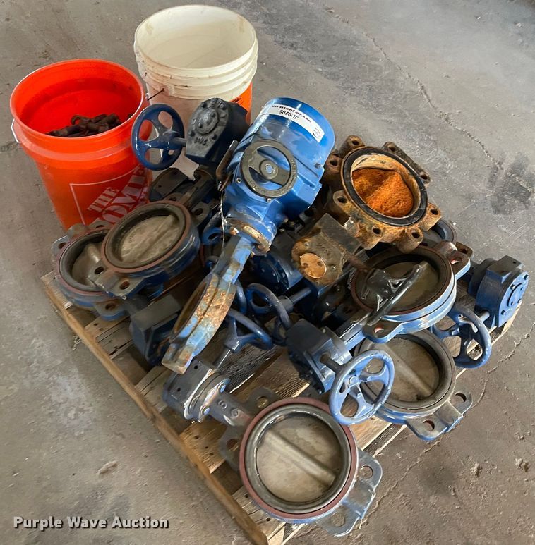 image for item JD9205 Water valves