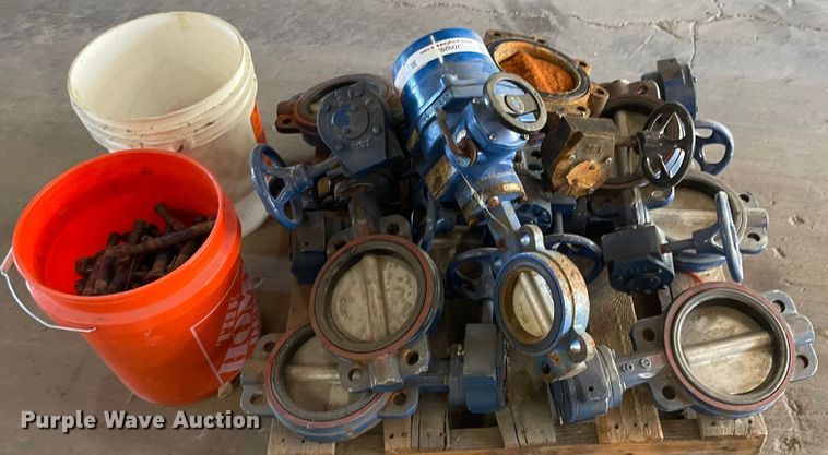 image for item JD9205 Water valves