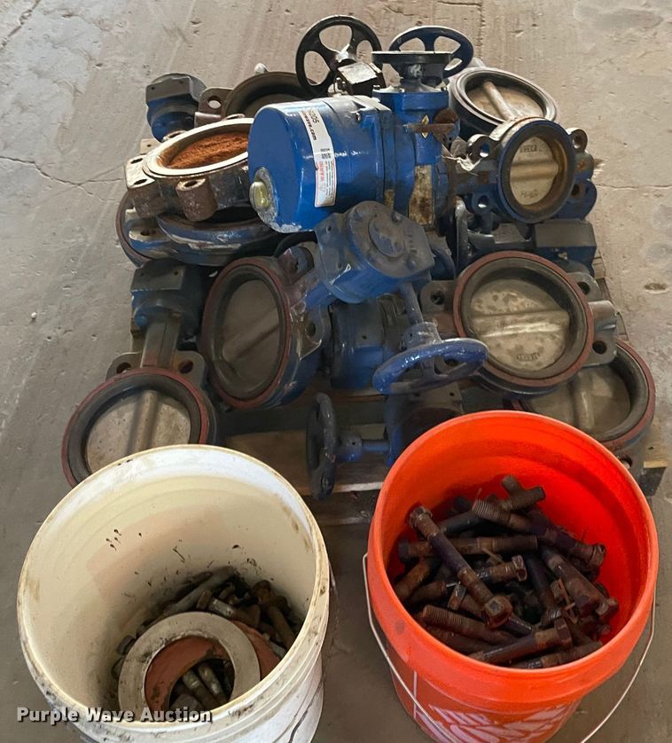 image for item JD9205 Water valves