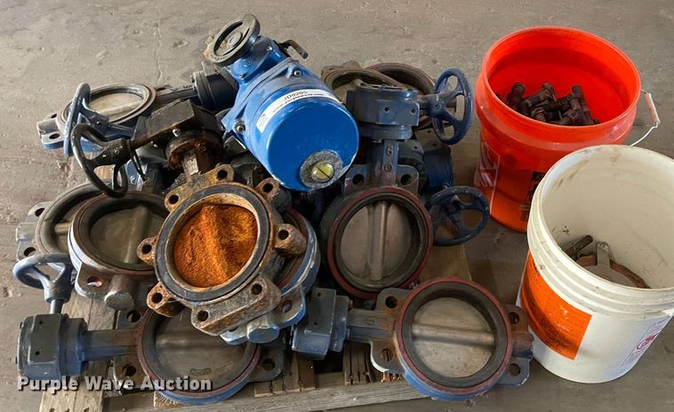 image for item JD9205 Water valves