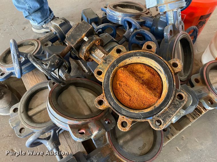 image for item JD9205 Water valves