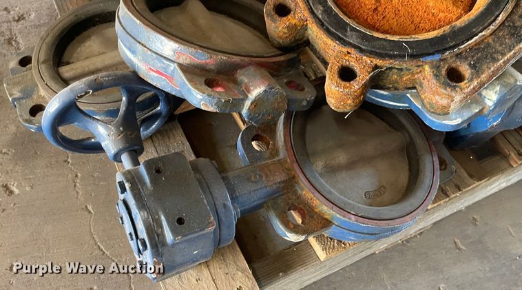 image for item JD9205 Water valves