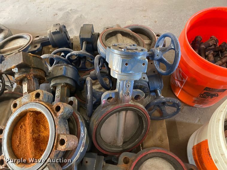 image for item JD9205 Water valves