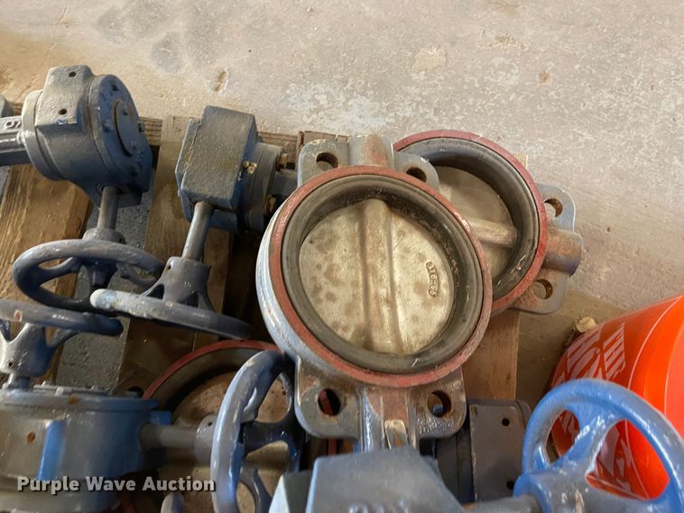 image for item JD9205 Water valves