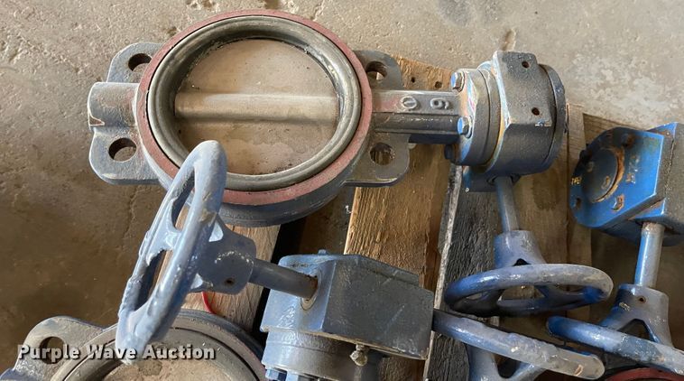 image for item JD9205 Water valves