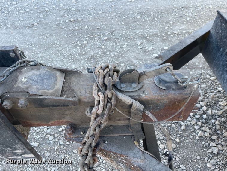 image for item JD9206 F.E. Myers RamJet  sewer jetter trailer