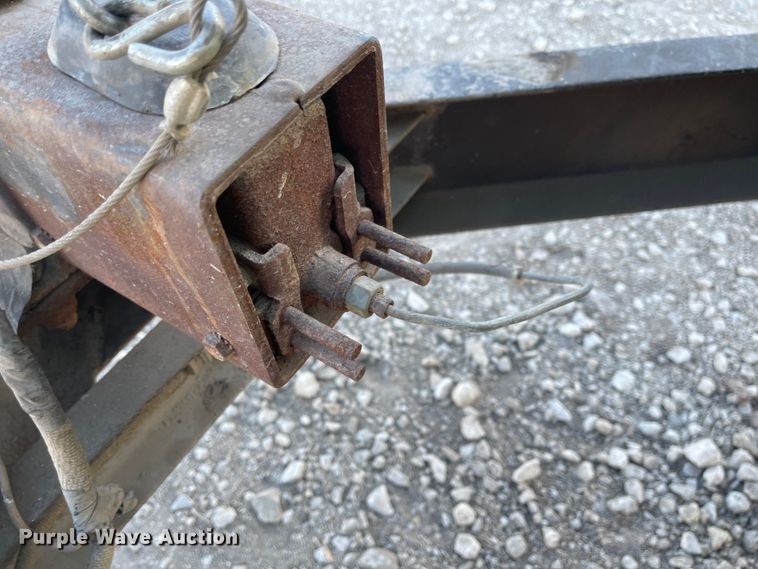 image for item JD9206 F.E. Myers RamJet  sewer jetter trailer