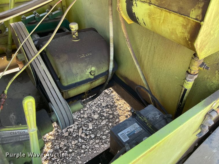 image for item JD9206 F.E. Myers RamJet  sewer jetter trailer