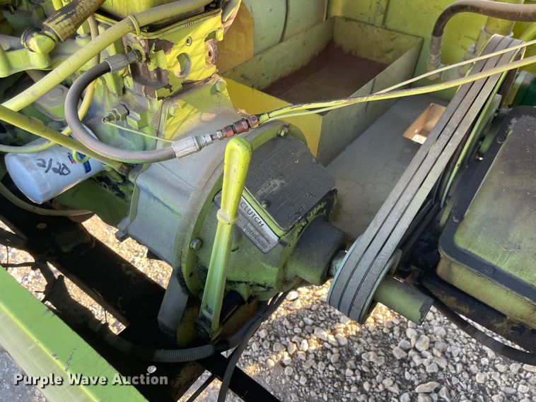 image for item JD9206 F.E. Myers RamJet  sewer jetter trailer