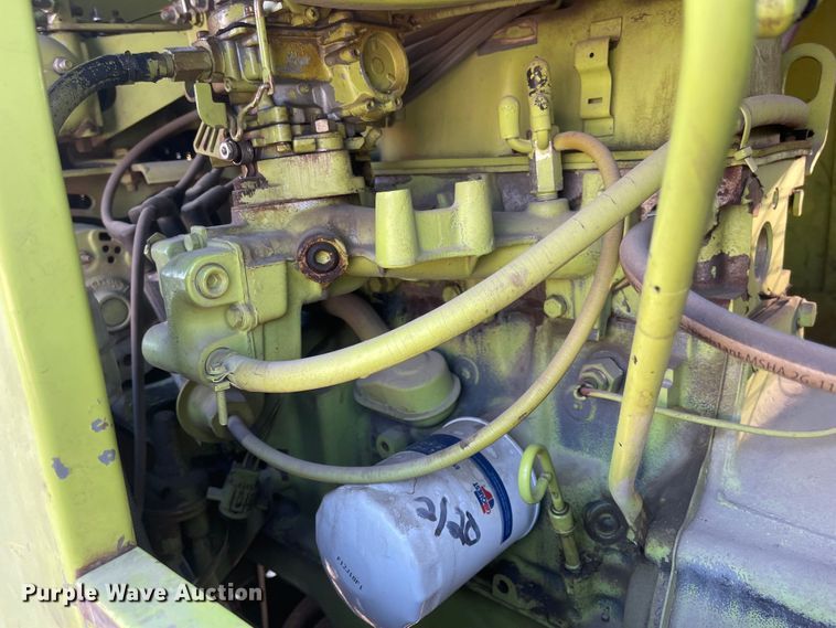 image for item JD9206 F.E. Myers RamJet  sewer jetter trailer