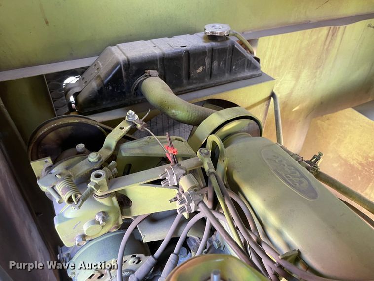 image for item JD9206 F.E. Myers RamJet  sewer jetter trailer