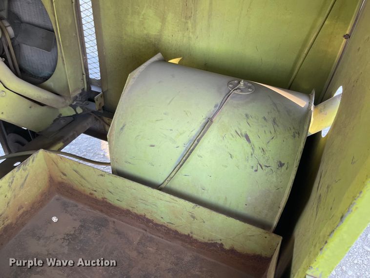 image for item JD9206 F.E. Myers RamJet  sewer jetter trailer