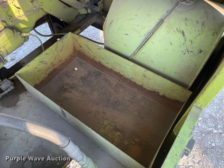 image for item JD9206 F.E. Myers RamJet  sewer jetter trailer