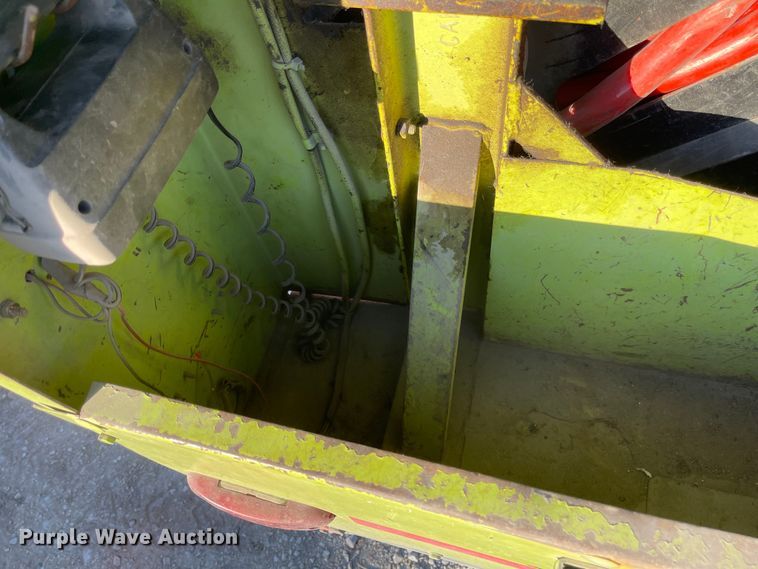 image for item JD9206 F.E. Myers RamJet  sewer jetter trailer