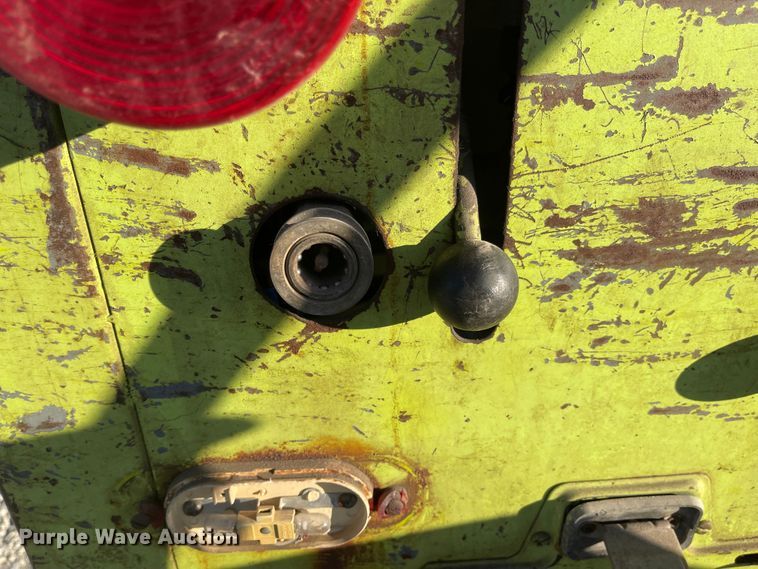 image for item JD9206 F.E. Myers RamJet  sewer jetter trailer