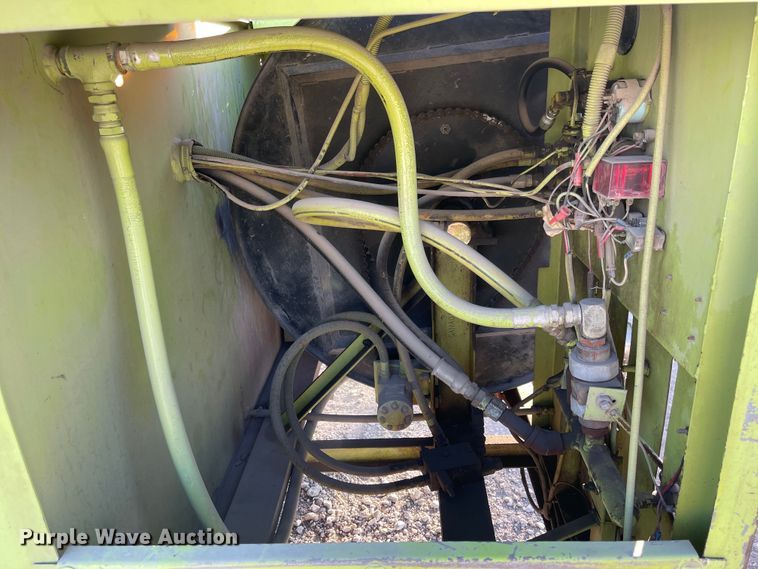 image for item JD9206 F.E. Myers RamJet  sewer jetter trailer