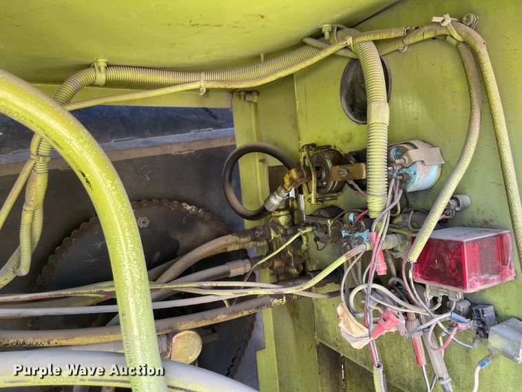 image for item JD9206 F.E. Myers RamJet  sewer jetter trailer