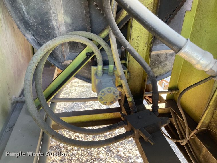 image for item JD9206 F.E. Myers RamJet  sewer jetter trailer