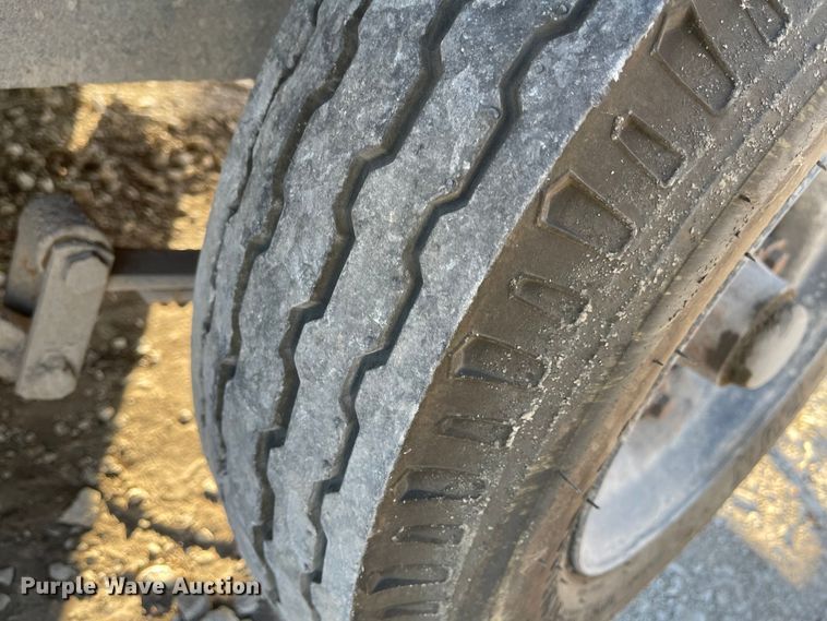 image for item JD9206 F.E. Myers RamJet  sewer jetter trailer