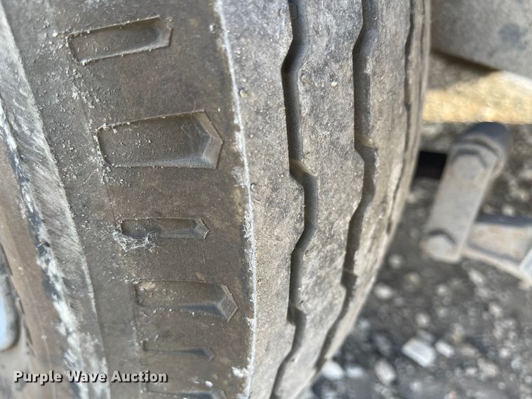 image for item JD9206 F.E. Myers RamJet  sewer jetter trailer