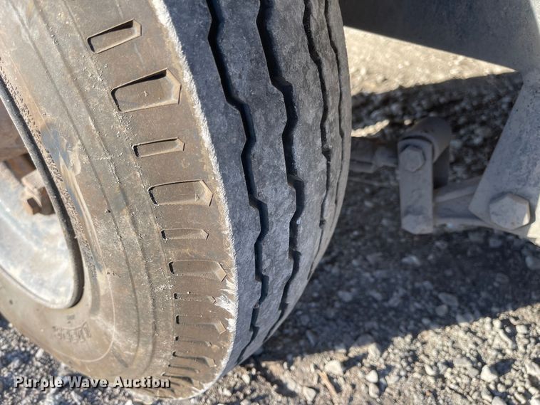 image for item JD9206 F.E. Myers RamJet  sewer jetter trailer