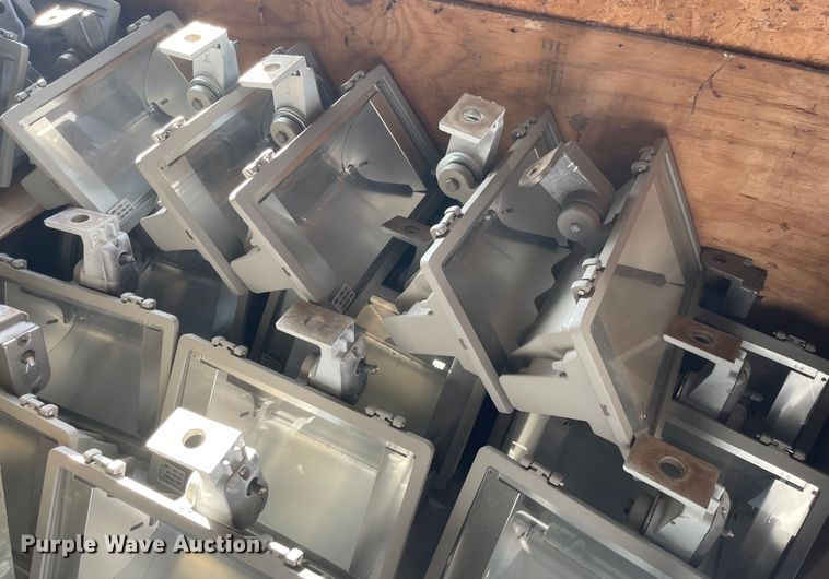 image for item JD9207 Approximately 75 halogen stadium lights