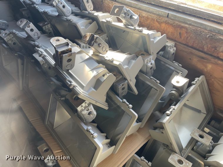 image for item JD9207 Approximately 75 halogen stadium lights