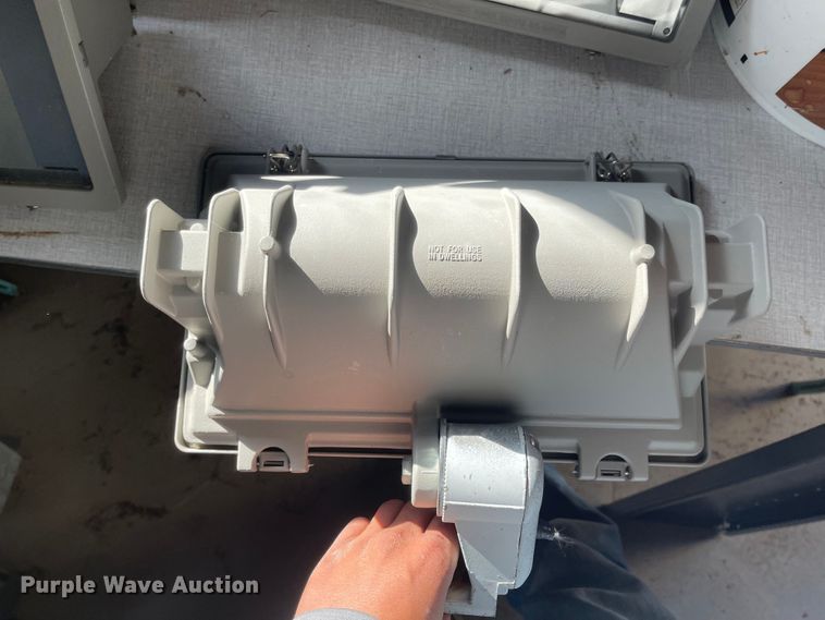 image for item JD9207 Approximately 75 halogen stadium lights