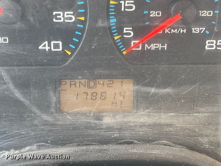 image for item JD9208 2007 IC BE200  school bus