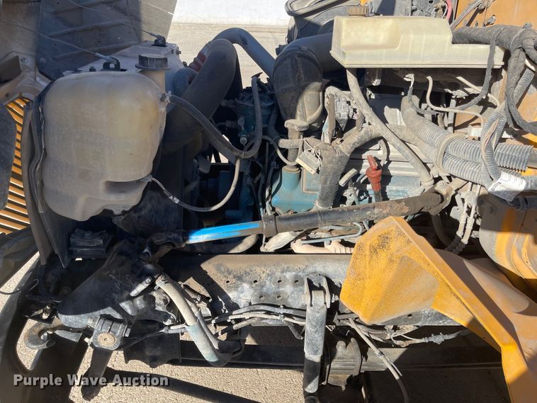 image for item JD9208 2007 IC BE200  school bus