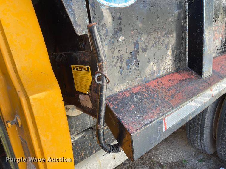 image for item JD9268 1988 Chevrolet C50  dump truck