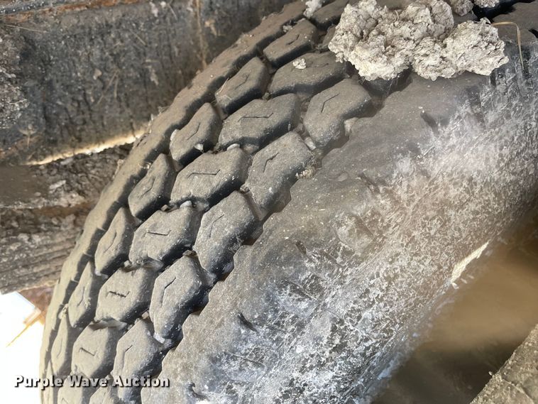 image for item JD9268 1988 Chevrolet C50  dump truck