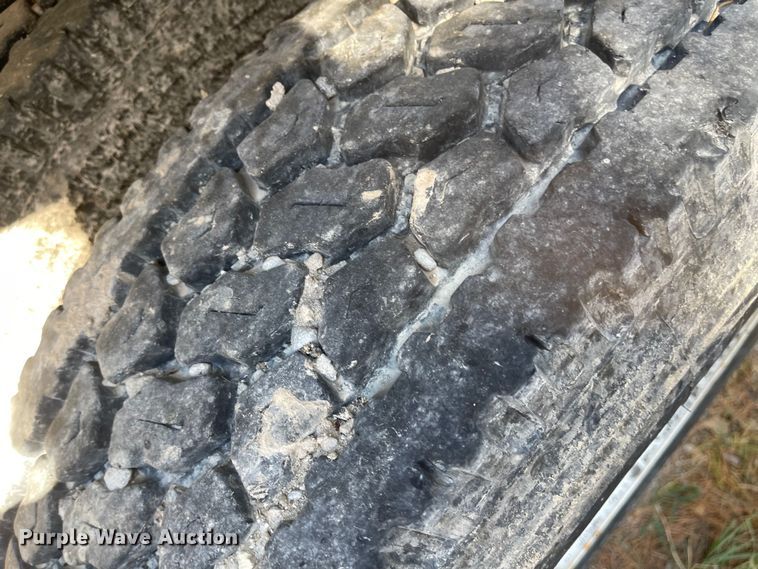 image for item JD9268 1988 Chevrolet C50  dump truck