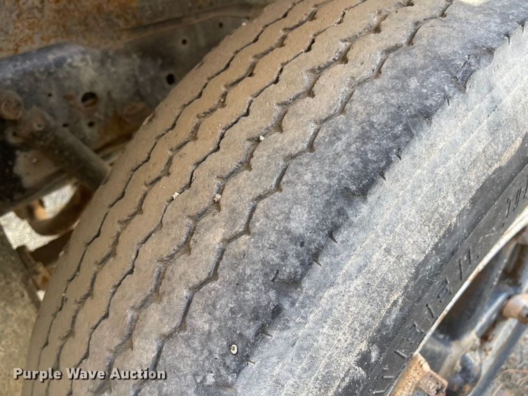 image for item JD9268 1988 Chevrolet C50  dump truck