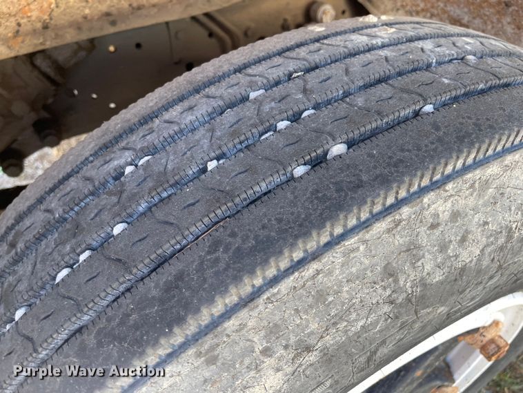 image for item JD9268 1988 Chevrolet C50  dump truck