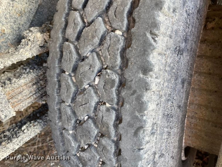 image for item JD9268 1988 Chevrolet C50  dump truck