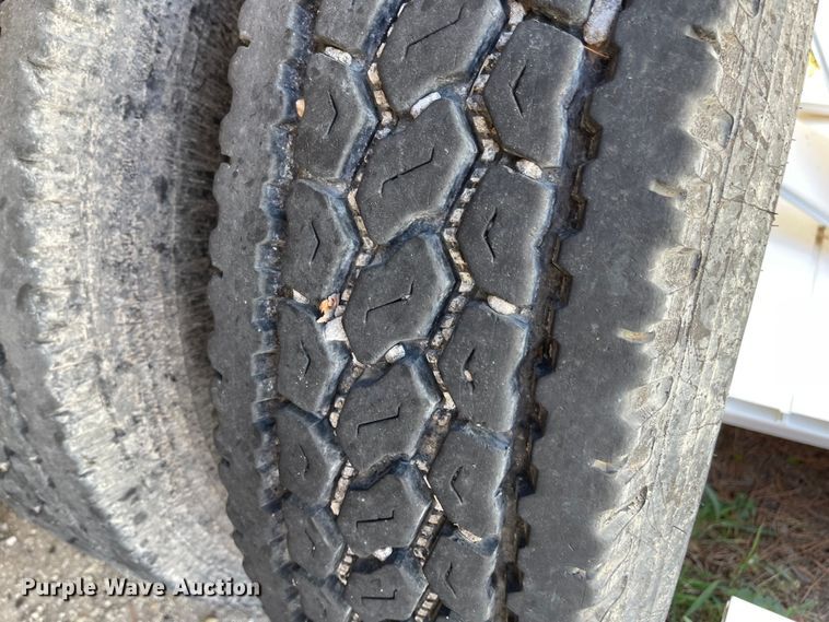 image for item JD9268 1988 Chevrolet C50  dump truck