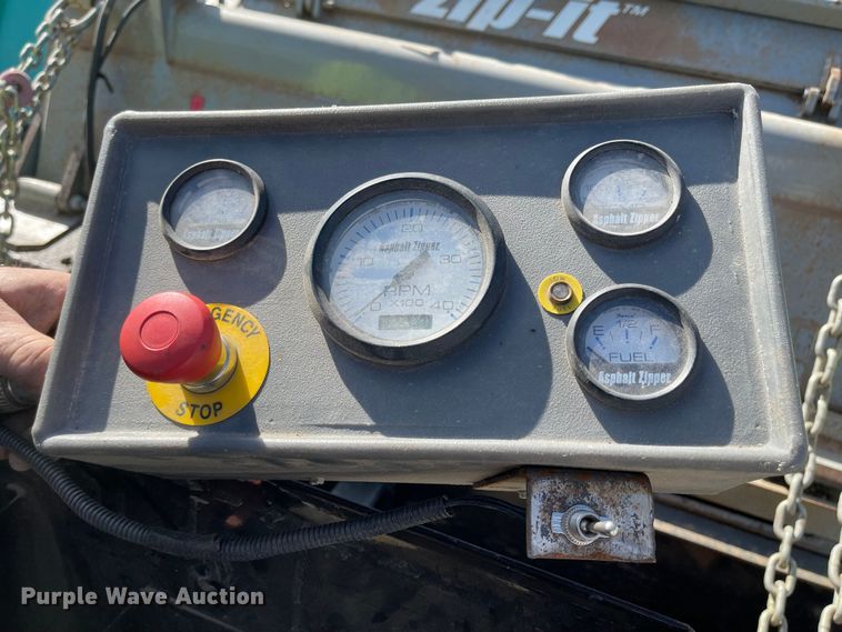 image for item JD9268 1988 Chevrolet C50  dump truck