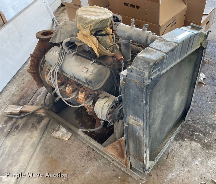 image for item JD9271 Champion  pump