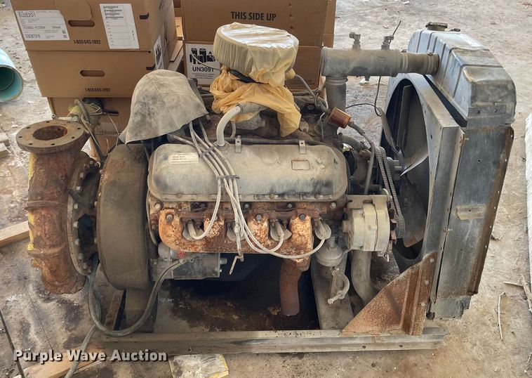 image for item JD9271 Champion  pump