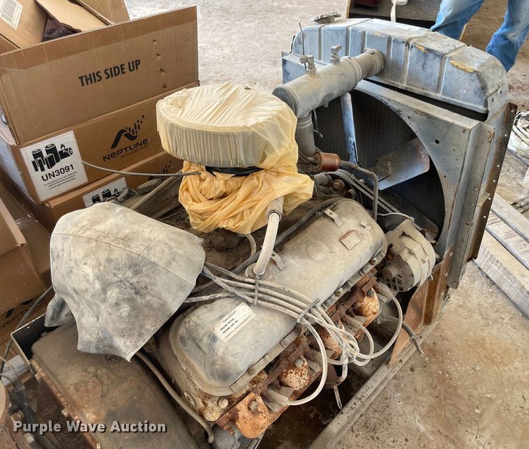 image for item JD9271 Champion  pump