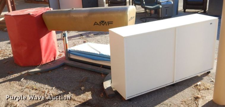 image for item JK9000 ^ Gymnastics equipment