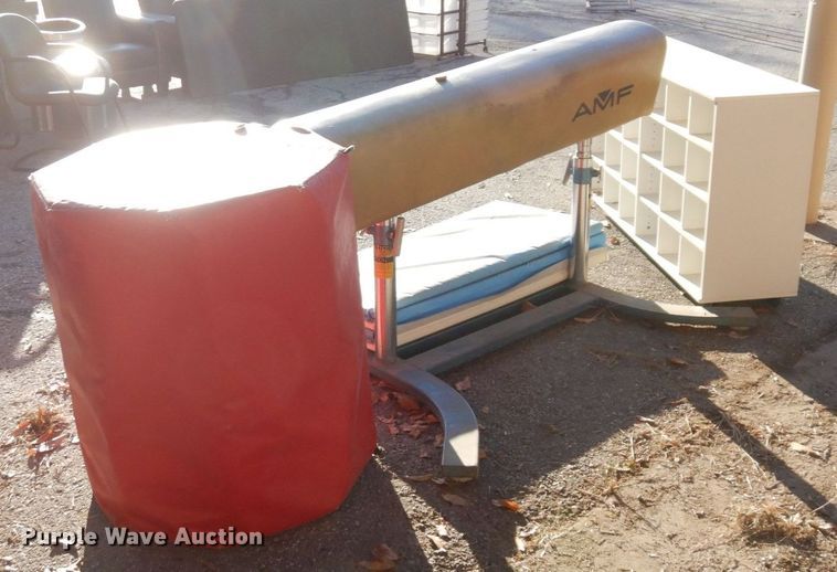 image for item JK9000 ^ Gymnastics equipment