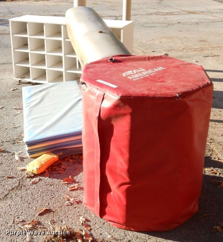 image for item JK9000 ^ Gymnastics equipment