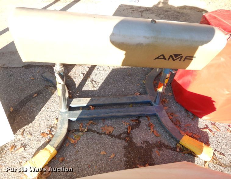 image for item JK9000 ^ Gymnastics equipment