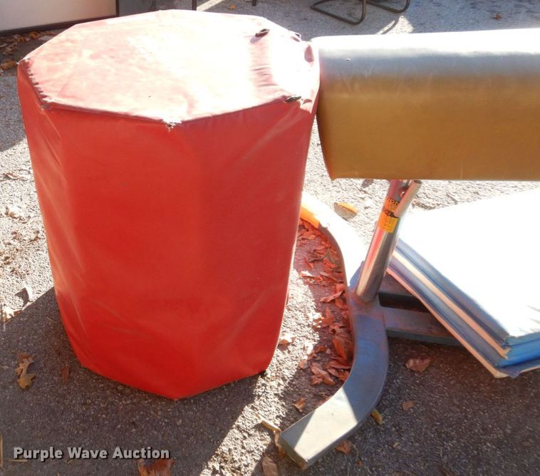 image for item JK9000 ^ Gymnastics equipment