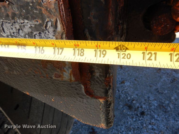 image for item JL9845 1988 International S1954  dump truck