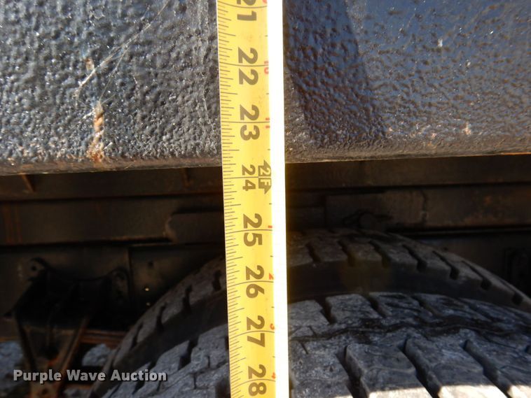 image for item JL9845 1988 International S1954  dump truck