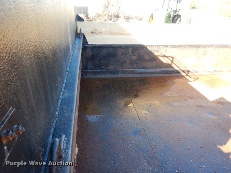 image for item JL9845 1988 International S1954  dump truck