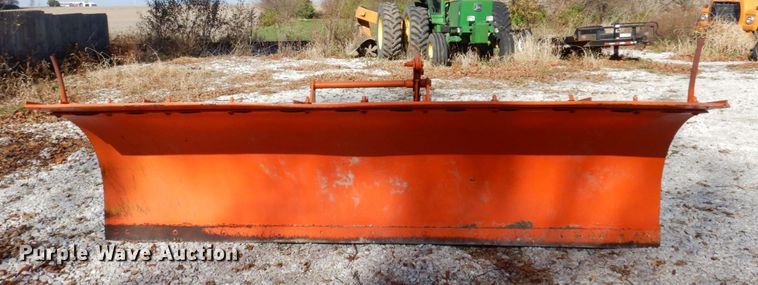 image for item JL9845 1988 International S1954  dump truck